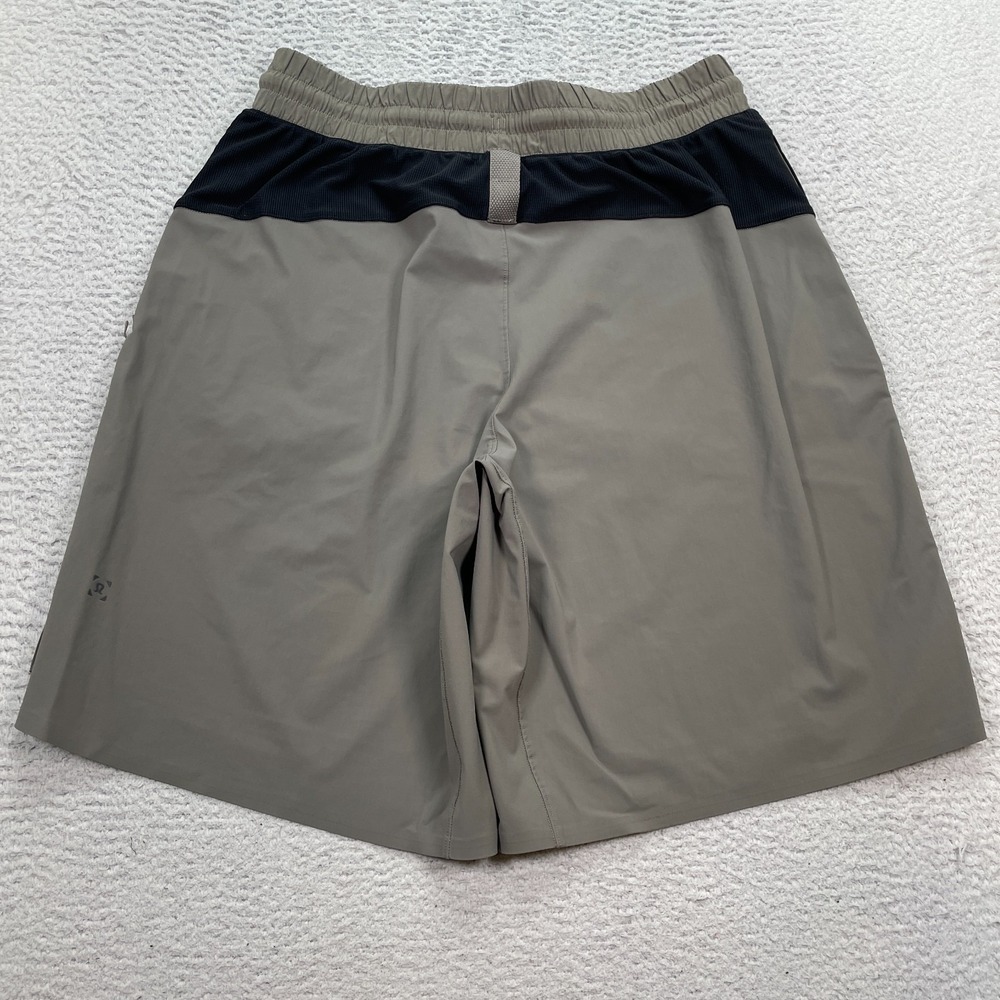 Lululemon In The Key Shorts Men's Size Medium (Fits 30) Workout Gym 10" - Picture 8 of 9